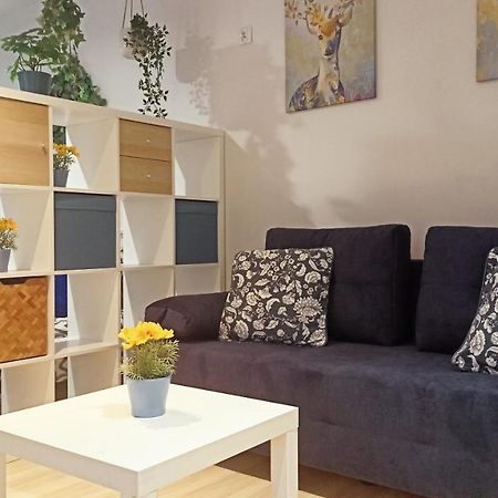 Apartament Granatowy Swietoduska 12 Lublino Esterno foto