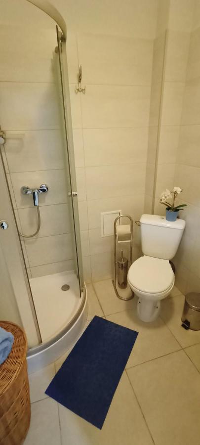 Apartament Granatowy Swietoduska 12 Lublino Esterno foto